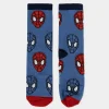 Niños Cerdá Kids Marvel Y Dc Para Niños|Ropa Y Téxtil: Cosas Que Ponerse Para Niños ^PACK CALCETINES 4 PIEZAS SPIDERMAN