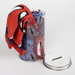 Niños Cerdá Kids Marvel Y Dc Para Niños|Ropa Y Téxtil: Cosas Que Ponerse Para Niños ^PACK CALCETINES 4 PIEZAS SPIDERMAN