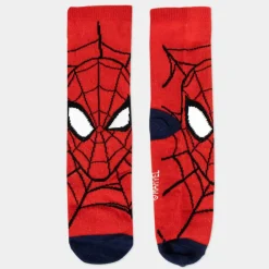 Niños Cerdá Kids Marvel Y Dc Para Niños|Ropa Y Téxtil: Cosas Que Ponerse Para Niños ^PACK CALCETINES 4 PIEZAS SPIDERMAN