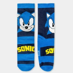 PACK CALCETINES 4 PIEZAS SONIC Niños Ropa Y Téxtil: Cosas Que Ponerse Para Niños