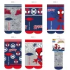 Clearance Pack Calcetines Niño Spidey con Diseño Colorido y Divertido Niños Ropa Y Téxtil: Cosas Que Ponerse Para Niños