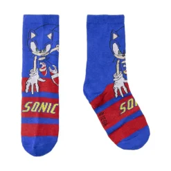 Niños Cerdá Kids Ropa Y Téxtil: Cosas Que Ponerse Para Niños ^Pack Calcetines Sonic Infantil