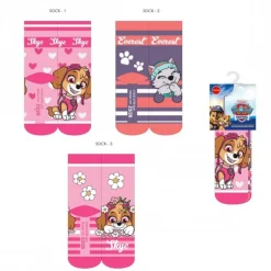 Outlet Pack Calcetines y Leggins Niña Paw Patrol 70% Algodón Niños Ropa Y Téxtil: Cosas Que Ponerse Para Niños