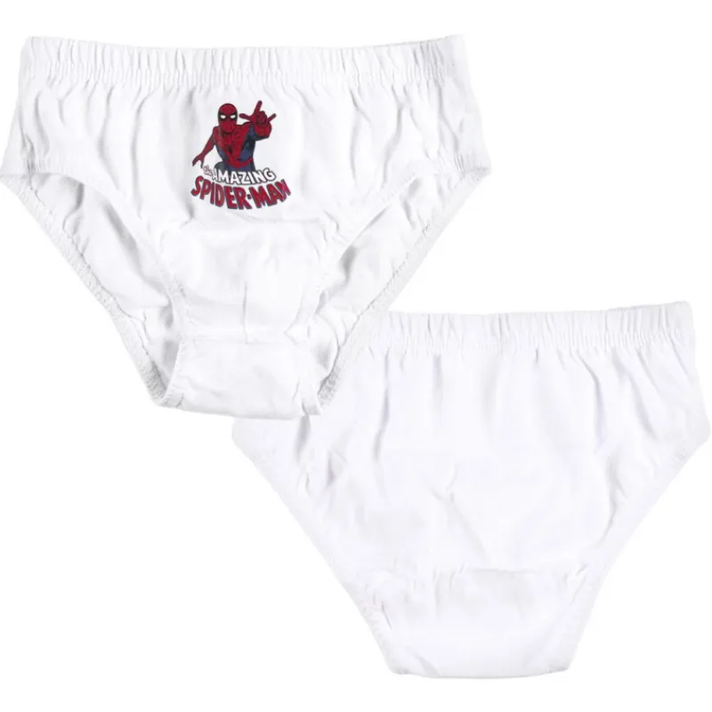 Pack Calzoncillos Spiderman Niños Marvel Y Dc Para Niños|Ropa Y Téxtil: Cosas Que Ponerse Para Niños