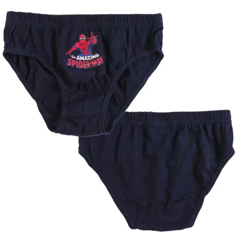 Pack Calzoncillos Spiderman Niños Marvel Y Dc Para Niños|Ropa Y Téxtil: Cosas Que Ponerse Para Niños