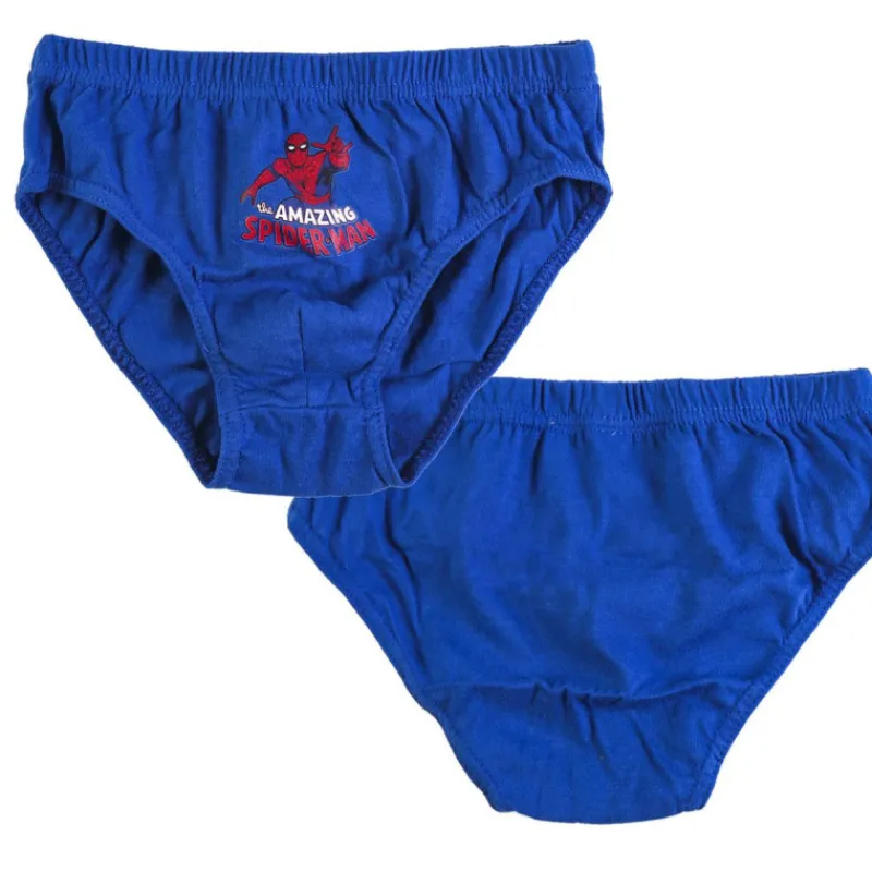 Pack Calzoncillos Spiderman Niños Marvel Y Dc Para Niños|Ropa Y Téxtil: Cosas Que Ponerse Para Niños