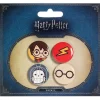 Pack Chapas Harry Potter Kawaii Bolsos Y Complementos Harry Potter