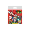 Pyramid International Regalos Y Coleccionismo Para Gamers - Cosas De Videojuegos Míticos|Descuentos Gaming^Pack Chapas Super Mario