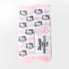 Niños Cerdá Kids Disney Para Niñas|Ropa Y Téxtil: Cosas Que Ponerse Para Niños ^Pack de 4 Calcetines Hello Kitty para Niñas