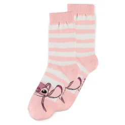 Outlet Pack de 3 Calcetines Lilo & Stitch Talla 35-38 Películas Y Personajes De Disney ·Lilo Y Stitch|Ropa Disney