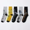 Discount Pack de 5 Calcetines Star Wars Multicolor Talla Única 38-45 Regalos Star Wars Por Personaje |Más Regalos De Star Wars