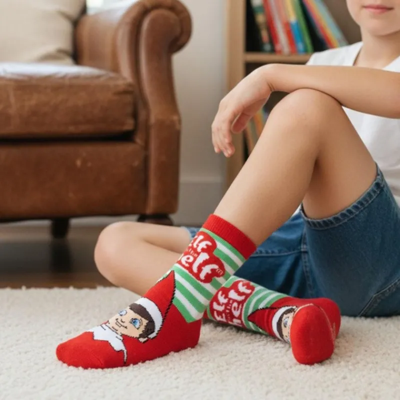 Sale Pack de 2 Calcetines The Elf de Algodón Niños Ropa Y Téxtil: Cosas Que Ponerse Para Niños