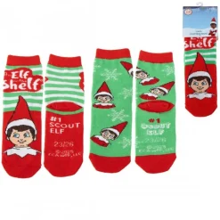 Sale Pack de 2 Calcetines The Elf de Algodón Niños Ropa Y Téxtil: Cosas Que Ponerse Para Niños