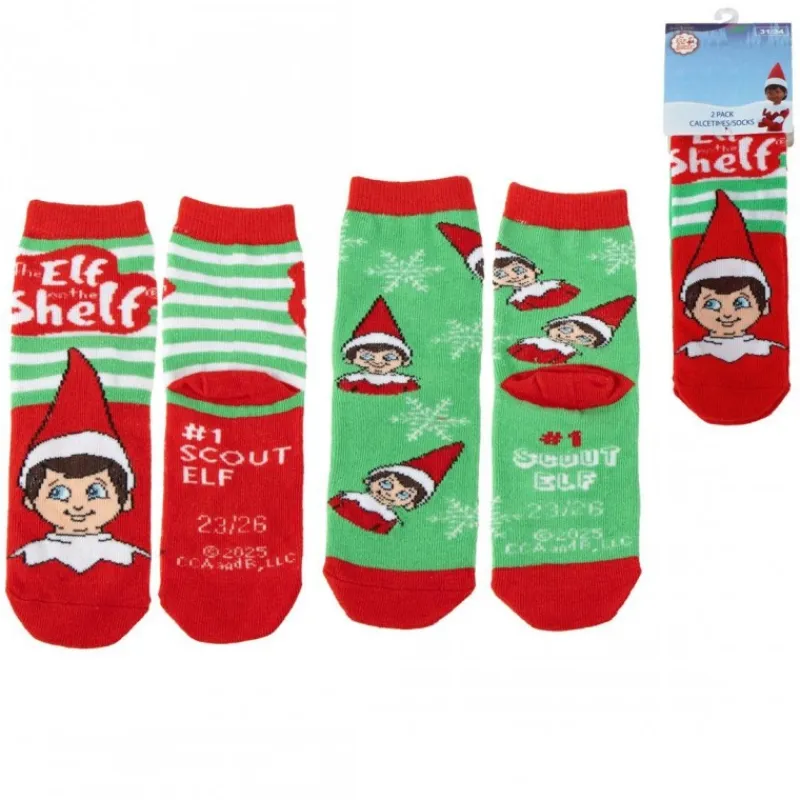 Sale Pack de 2 Calcetines The Elf de Algodón Niños Ropa Y Téxtil: Cosas Que Ponerse Para Niños