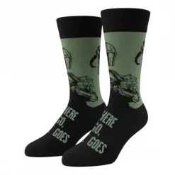 New Pack de 3 calcetines The Mandalorian sin talla ni color The Mandalorian