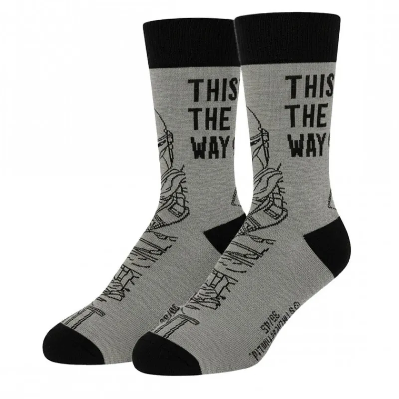 New Pack de 3 calcetines The Mandalorian sin talla ni color The Mandalorian