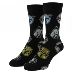 New Pack de 3 calcetines The Mandalorian sin talla ni color The Mandalorian