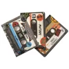 Grupo Erik Stranger Things^Pack de 3 Cuadernos A6 Stranger Things con Funda Walkman