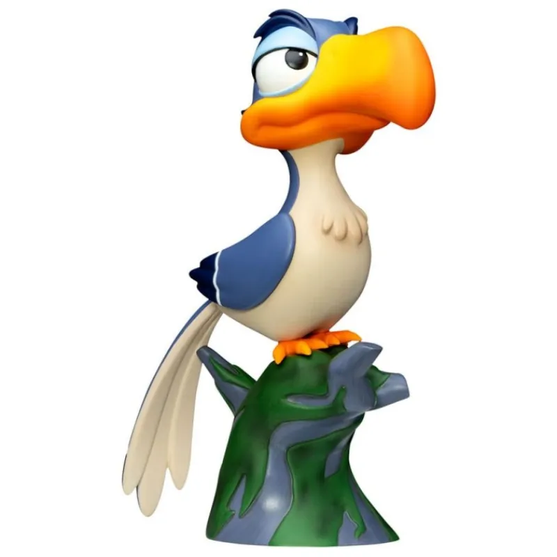 Pack de 2 Estatuas Master Craft Disney El Rey León Simba y Zazu 31 cm Películas Y Personajes De Disney ·El Rey León|Figuras Disney De Colección