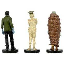 Neca Beetlejuice^Pack de 3 Figuras Bitelchús Bitelchús Immigration Hall