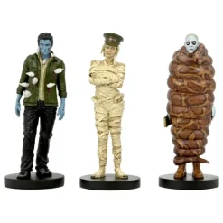 Neca Beetlejuice^Pack de 3 Figuras Bitelchús Bitelchús Immigration Hall