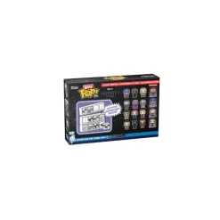 Pack de 4 Figuras Bitty POP! infinity saga Marvel Superhéroes Marvel|Funko Marvel