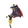 Clearance Pack de 2 Figuras Marvel Legends: Nighthawk y Blur Superhéroes Marvel|Coleccionismo Marvel