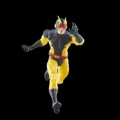 Clearance Pack de 2 Figuras Marvel Legends: Nighthawk y Blur Superhéroes Marvel|Coleccionismo Marvel