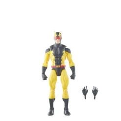 Clearance Pack de 2 Figuras Marvel Legends: Nighthawk y Blur Superhéroes Marvel|Coleccionismo Marvel