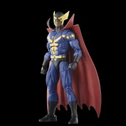 Clearance Pack de 2 Figuras Marvel Legends: Nighthawk y Blur Superhéroes Marvel|Coleccionismo Marvel