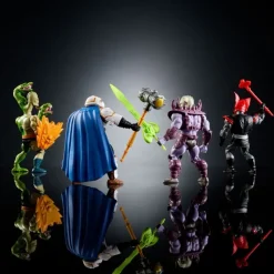 Mattel Masters Of The Universe^Pack de 4 Figuras Masters of the Universe Origins Exclusivas 14 cm