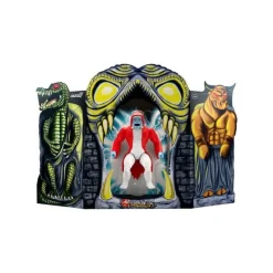 Hot Pack de 2 Figuras Thundercats Vintage Mumm-Ra's Tomb 14 cm Thundercats