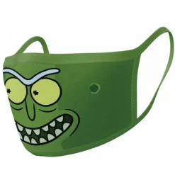 Pyramid International Rick And Morty^Pack de 2 mascarillas reutilizables Rick & Morty Rickinillo
