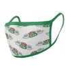 Pyramid International Friends^Pack de 2 mascarillas reutilizables Friends Central Perk