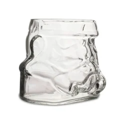 Thumbs Up Complementos Star Wars|Star Wars Hogar^Pack de 2 Vasos de Whisky Original Stormtrooper