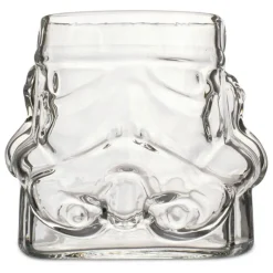 Thumbs Up Complementos Star Wars|Star Wars Hogar^Pack de 2 Vasos de Whisky Original Stormtrooper