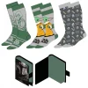 Cerdá Adult The Mandalorian^Pack de Calcetines 3 Piezas The Mandalorian Tallas 35-46