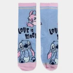 Cerdá Kids Stitch Kids^Pack de Calcetines 4 Piezas Stitch