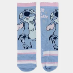 Outlet Pack de Calcetines 4 Piezas Stitch Niños Ropa Y Téxtil: Cosas Que Ponerse Para Niños
