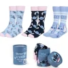 Cerdá Adult Películas Y Personajes De Disney ·Lilo Y Stitch|Ropa Disney^Pack de Calcetines 3 Piezas Stitch – Disney Classics