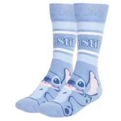 Cerdá Adult Películas Y Personajes De Disney ·Lilo Y Stitch|Ropa Disney^Pack de Calcetines 3 Piezas Stitch – Disney Classics