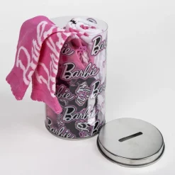 Niños Cerdá Kids Ropa Y Téxtil: Cosas Que Ponerse Para Niños ^Pack de Calcetines Barbie - 4 Piezas
