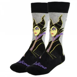 Outlet Pack de Calcetines Disney Villanas 3 Piezas Películas Y Personajes De Disney ·Villanas Disney