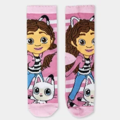 Niños Cerdá Kids Ropa Y Téxtil: Cosas Que Ponerse Para Niños ^Pack de Calcetines Gabby's Dollhouse - Set de 4 Piezas