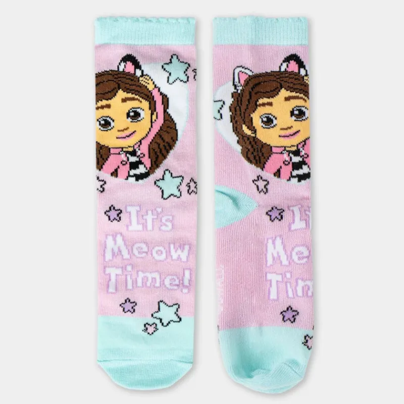 Niños Cerdá Kids Ropa Y Téxtil: Cosas Que Ponerse Para Niños ^Pack de Calcetines Gabby's Dollhouse - Set de 4 Piezas