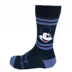 Cerdá Adult Películas Y Personajes De Disney ·Mickey & Minnie^Pack de Calcetines Mickey Mouse - 3 Piezas