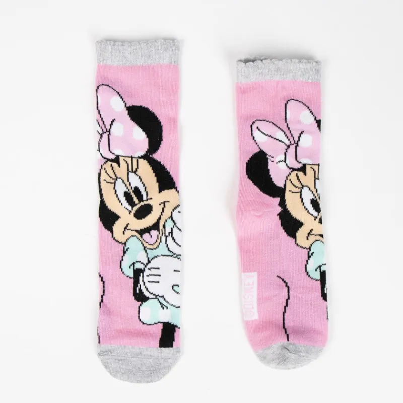 Best Pack de Calcetines Minnie: ¡Estilo y Comodidad para las Pequeñas Fans! Niños Disney Para Niñas|Ropa Y Téxtil: Cosas Que Ponerse Para Niños