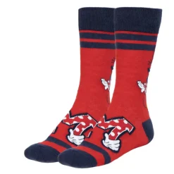 Cerdá Adult Películas Y Personajes De Disney ·Mickey & Minnie|Ropa Disney^Pack de Calcetines Minnie