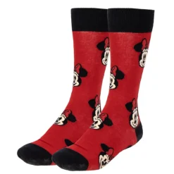 Cerdá Adult Más Regalos De Disney|Películas Y Personajes De Disney ·Lilo Y Stitch^Pack de Calcetines Minnie Mouse