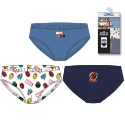 Niños Cerdá Kids Marvel Y Dc Para Niños|Ropa Y Téxtil: Cosas Que Ponerse Para Niños ^Pack de Calzoncillos 3 Piezas - Marvel